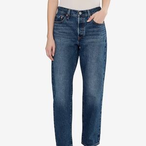 Levi’s 501 90s Women’s Jeans Full Flash Dark Wash Size 25 W x 30 L